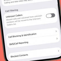 How to Block Unknown Numbers on Your iPhone Automatically