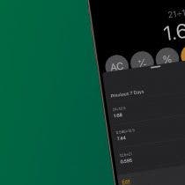How to Check Your iPhone Calculator History