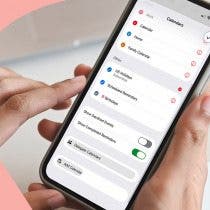 How to Create a Family Calendar on Your iPhone & iPad