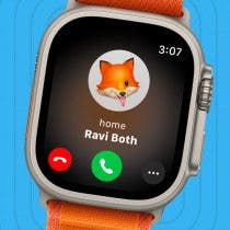 How to Make Calls on Your Apple Watch