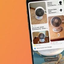 How to Camera Search Google with Visual Intelligence