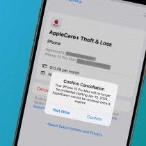 How to Cancel AppleCare Plus for iPhone & Get a Refund