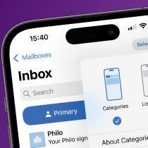 How to Get Rid of Mailbox Priority in Mail App on iPhone