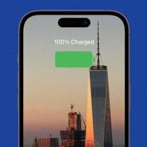 How Power Sharing on iPhone 15 Works