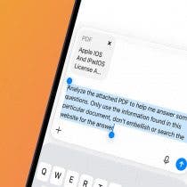 How to Use ChatGPT to Answer Questions About a PDF