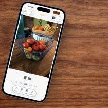 How to Resize Photos on iPhone to a Specific Ratio