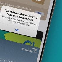 Default Card Not Being Charged in Apple Pay? Fix It Fast!