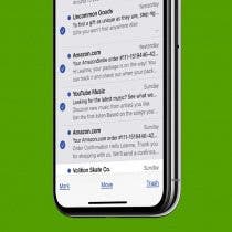 how to delete unread emails on iphone top image
