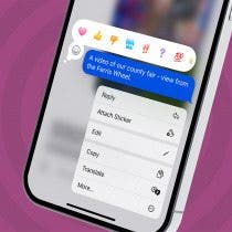 How to Edit a Text Message on iPhone After Sending