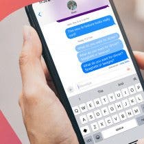 View the Edit History of a Text Message on iPhone