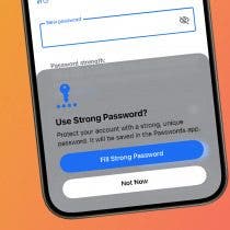 How to Change Your Email Password on an iPhone
