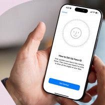 How to Add Another Face ID to iPhone