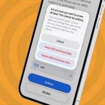 How to Factory Reset Your iPhone or iPad: Erase Your iPhone & Restore Factory Settings