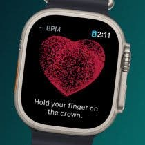 How to Fix Apple Watch ECG Not Working