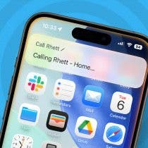 How to Make Hands-Free Calls on the iPhone