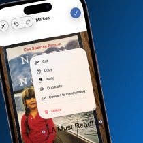 How to Convert Text to Handwriting in Photos on Your iPhone