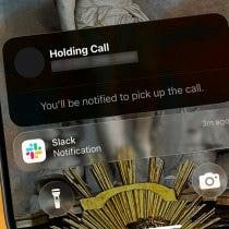 How to Use Hold Assist on the iPhone