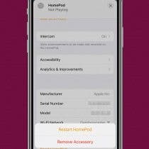 HomePod Won't Turn On? Here's Every Fix