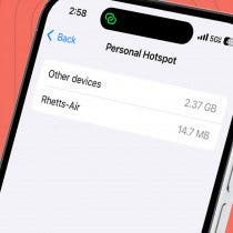 See Who Is Connected to Your Hotspot & Remove Them