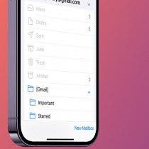 How to Create Email Folders on iPhone & iPad