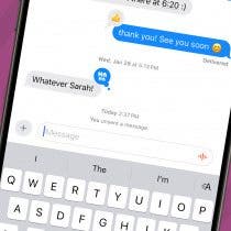 How to See Unsent Messages on iPhone