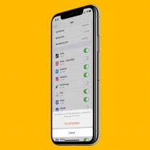 How to Manage iCloud Storage & Which Apps to Back Up