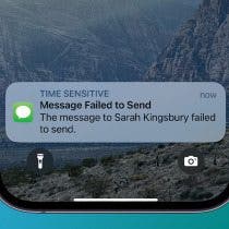 How to Fix iMessage Not Working on iPhone