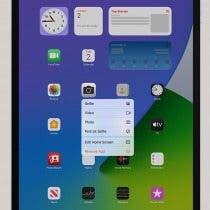 How to Right Click on iPad