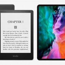 Kindle vs iPad