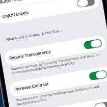 How to Minimize Liquid Glass Effect on Your iPhone & iPad