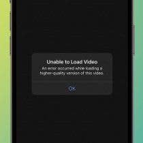 Fixed: Unable to Load Video iPhone (iOS 17)