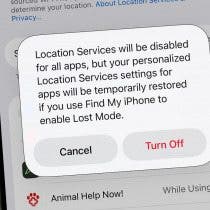 Prevent Apps from Accessing Your Location on Your iPhone