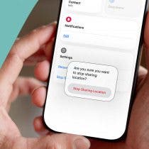 How to Stop Sharing Location Without Them Knowing