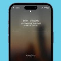 How to Lock iPhone Screen & Disable Face ID in a Pinch (2023)