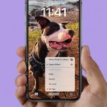 Why Does My Lock Screen Keep Changing & How to Get It Back (iOS 17)