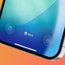 How to Change iPhone Lock Screen Shortcuts