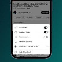 How to Loop a YouTube Video