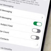 How to Enable MMS Messaging on iPhone (Any iPhone)