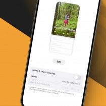 How to Turn Off Name & Photo Sharing on iPhone