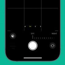 Quickly Turn Off Night Mode on iPhone (iOS 17)