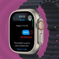3 Ways to Fix Apple Watch Not Receiving Texts