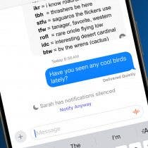 How to Share Focus Status with Contacts on iPhone