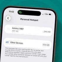 See Who Is Connected to Your Hotspot & Remove Them