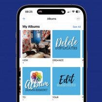 How to Organize Photos on Your iPhone in Four 4 Steps (2023)