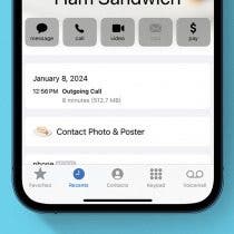 How to See How Long You've Been on FaceTime