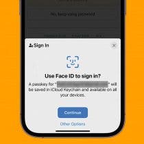 How Do Passkeys Work & How to Use Them on iPhone