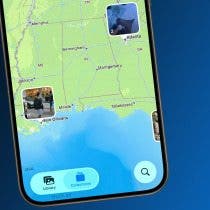 See Your Photos on a Map on Your iPhone