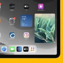 iPad picture in picture top image