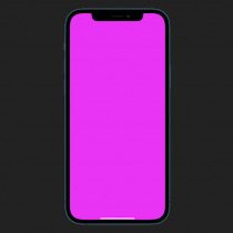 Pink screen of death