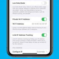 Private WiFi Address: What Is It & How to Enable It